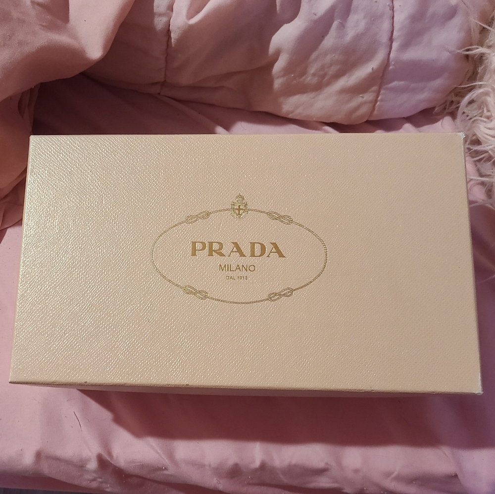 Prada boxes